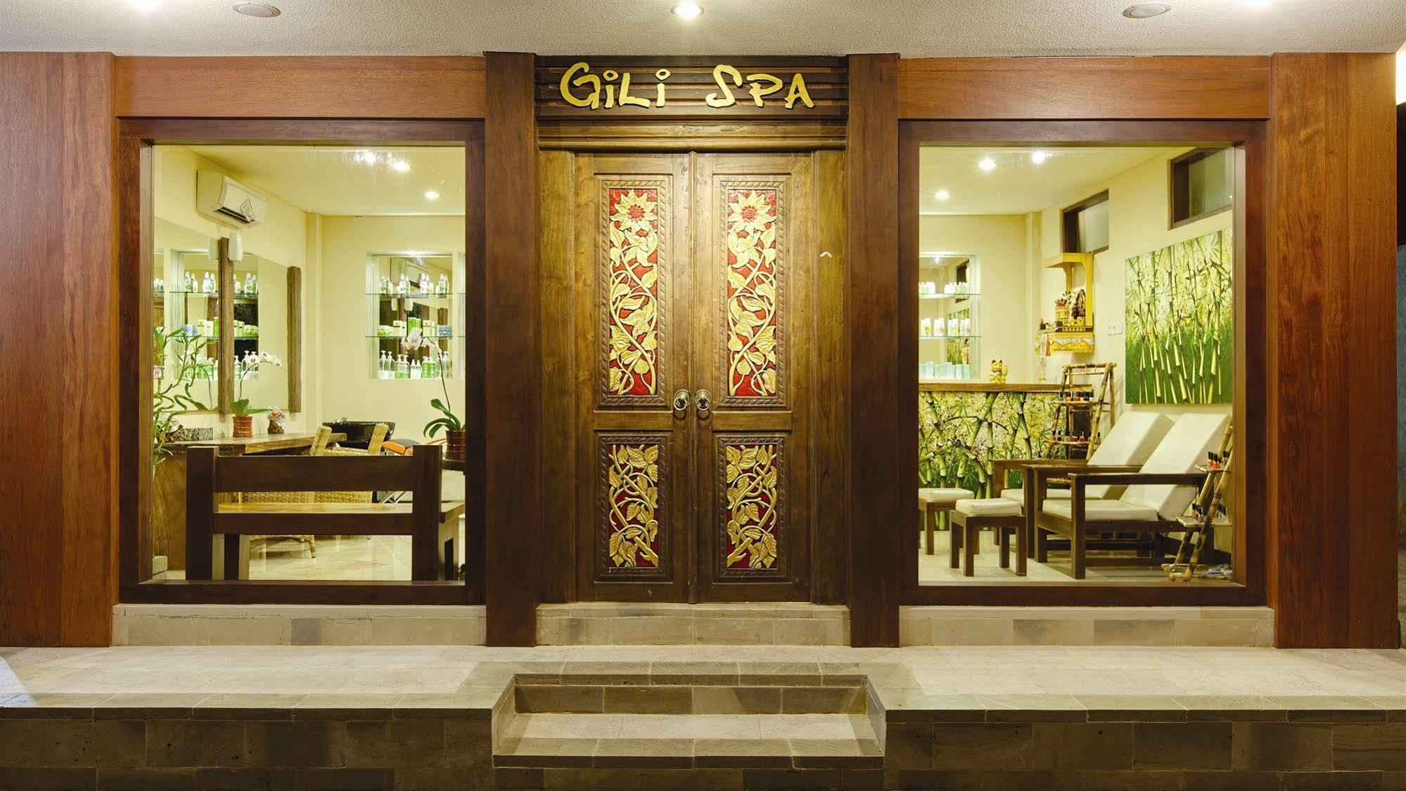 吉利特拉旺安 吉利旅馆酒店 外观 照片